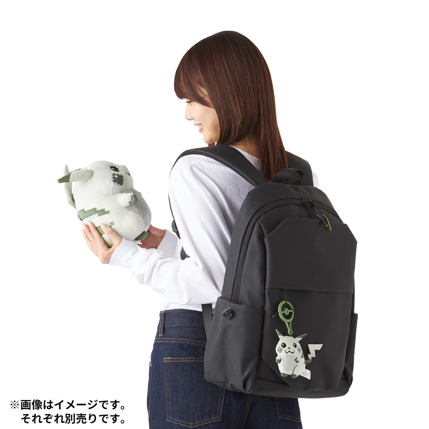 Pokemon Center Original Mascot - Pikachu of the Beginning