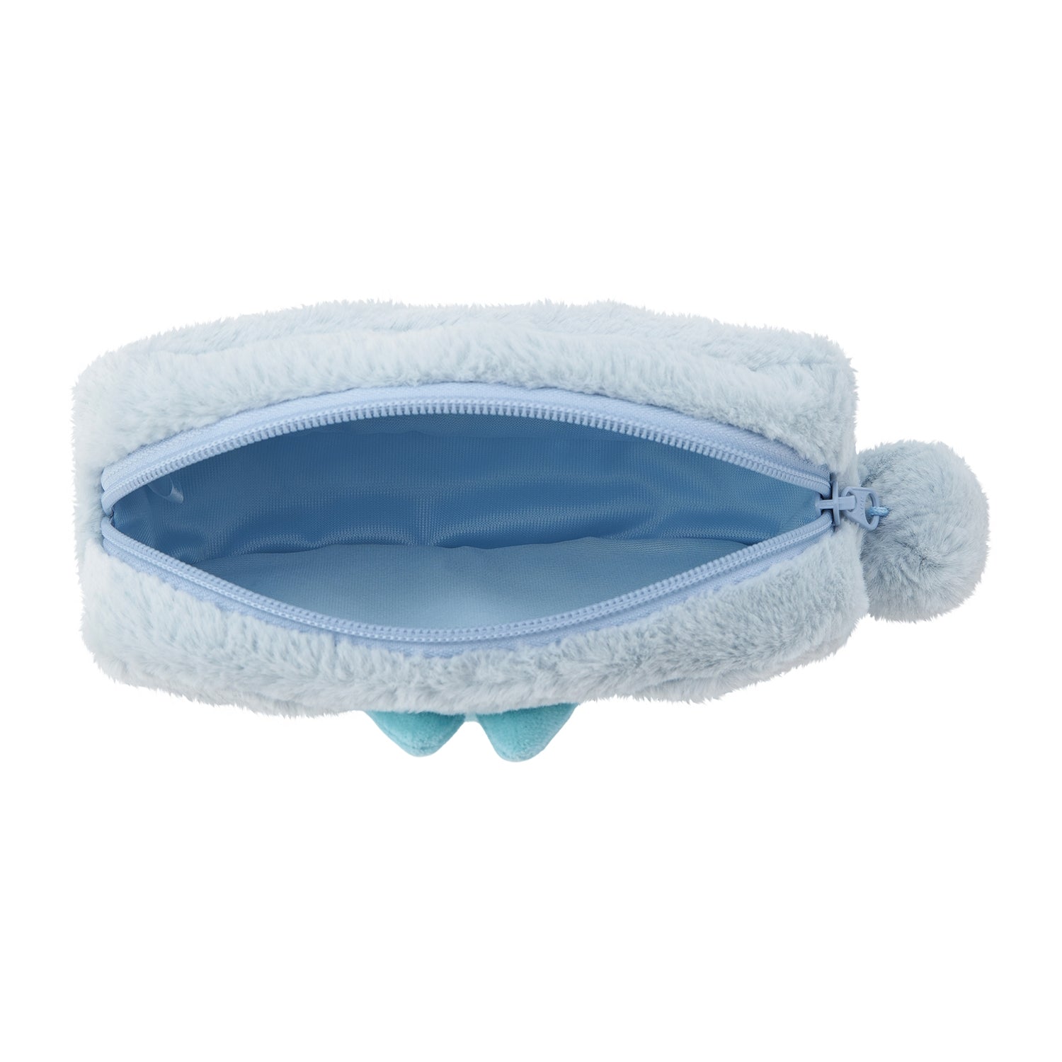 Pokemon Little Daydream Collection - Goomy and Snorlax Plush Toy Pouch