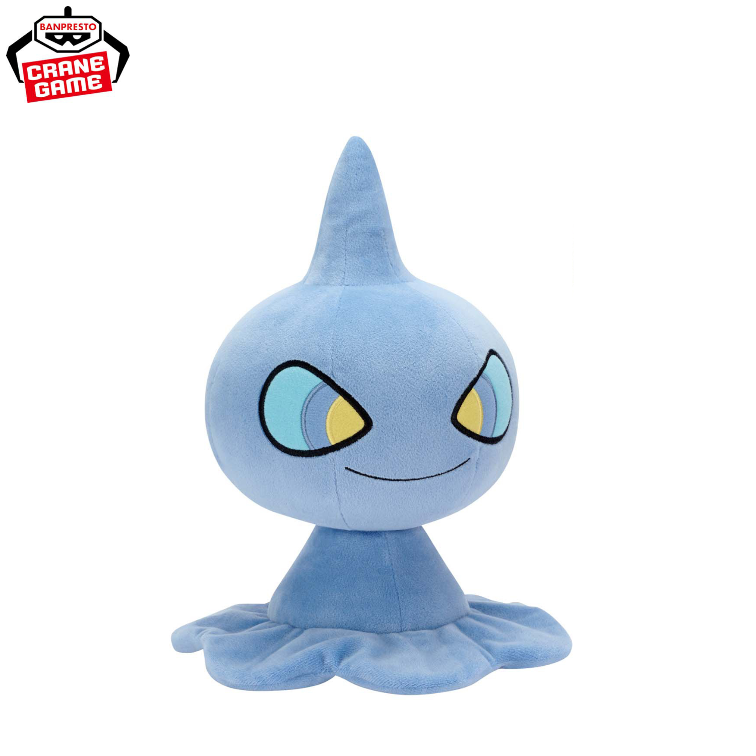 Pokemon Mofugutto Plushies - Shuppet and Zorua (2 Types)