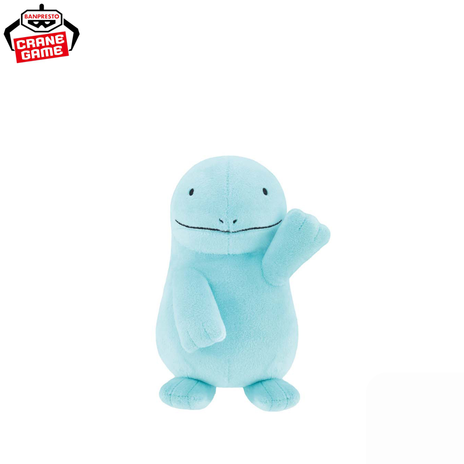 Pokemon Plush Toys - Marill, Quagsire and Ducklett (3 Types)