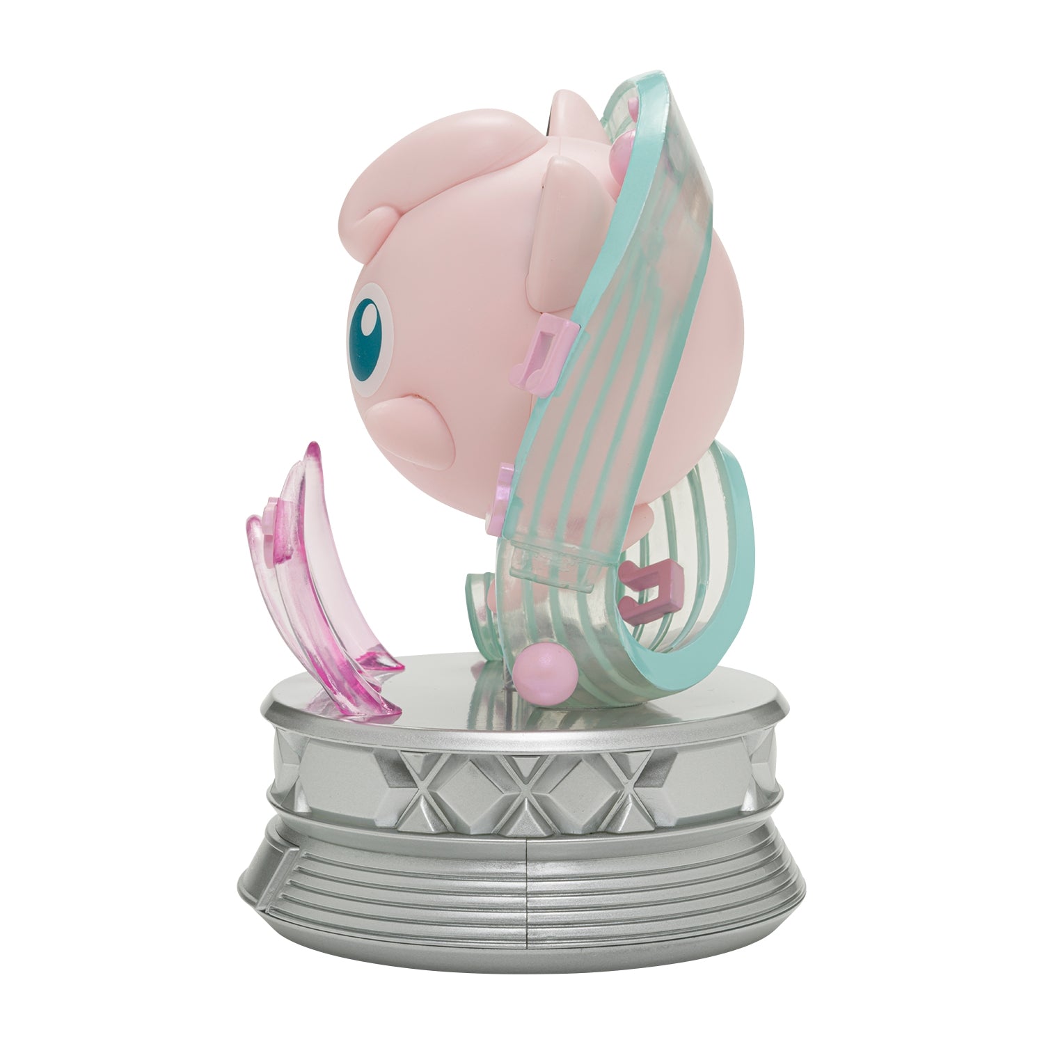 Pokemon Singing Figure - Jigglypuff