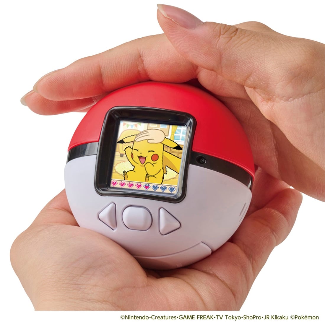 Pokemon TaKaRa Tomy - PokeNade PokeBall