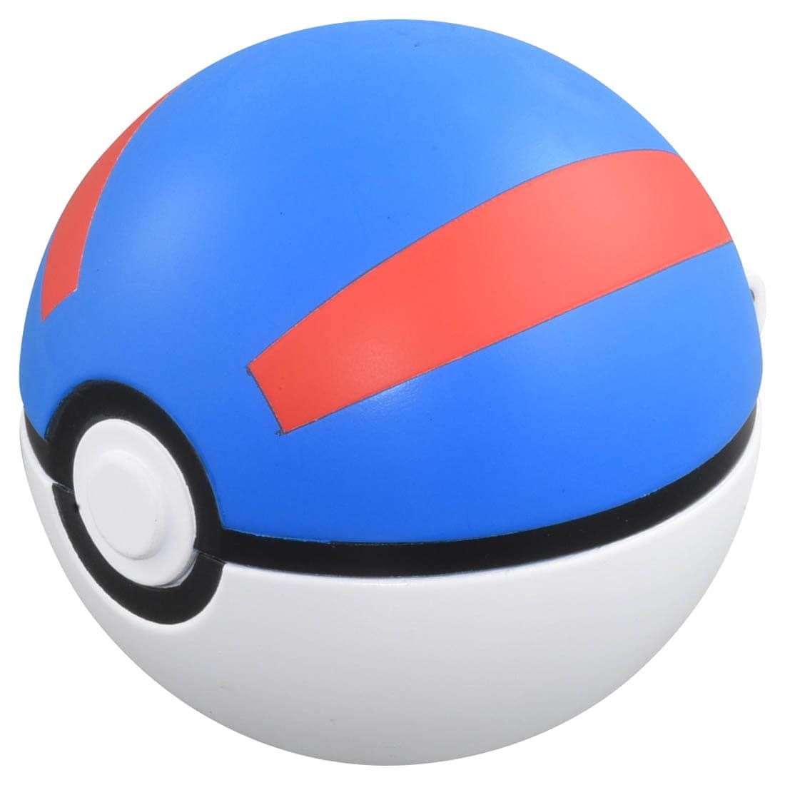 Pokémon Toy Monster Collection - Poke Ball (4 Types)