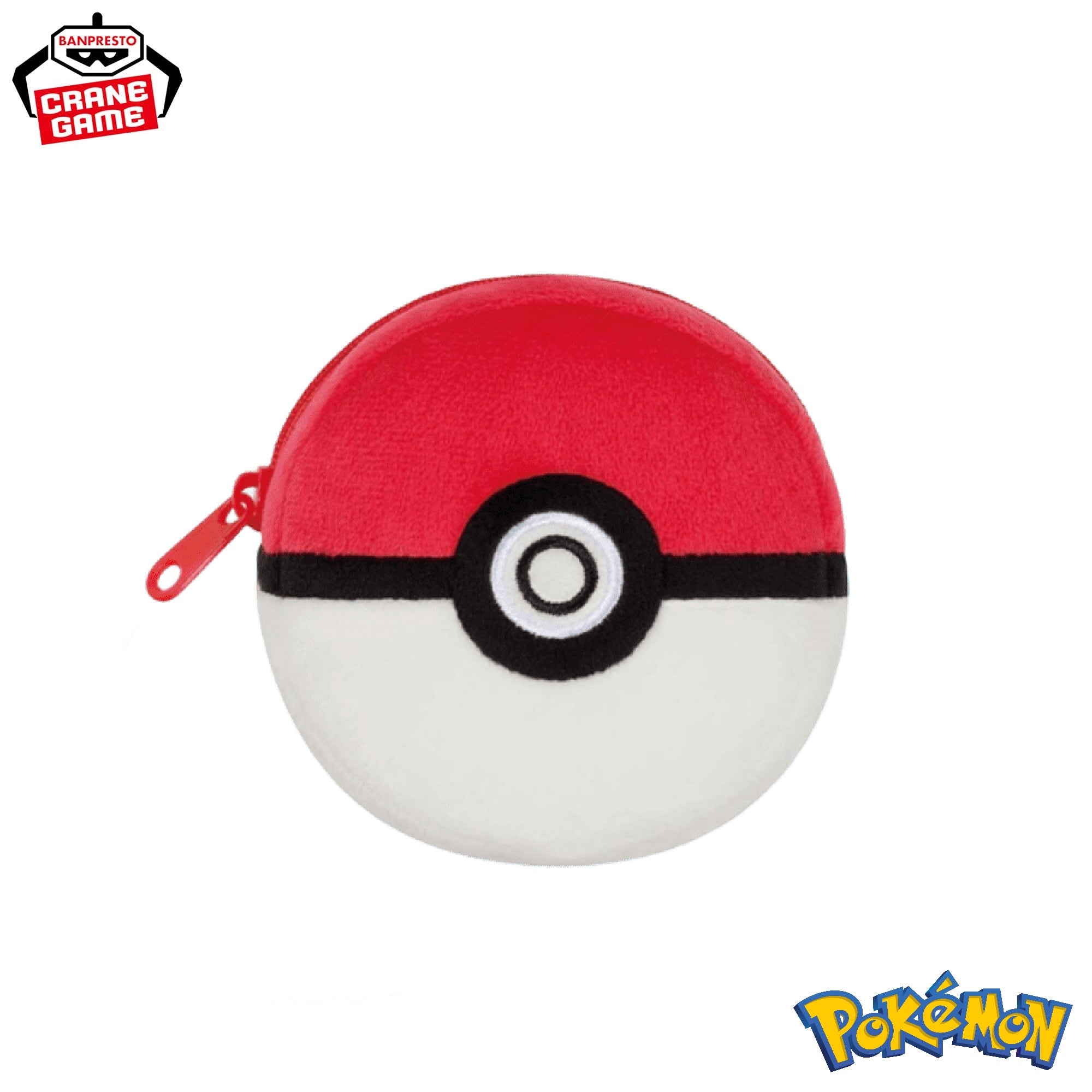 Pokemon - Snorlax Face and Pokeball Mini Pouch (4 types)