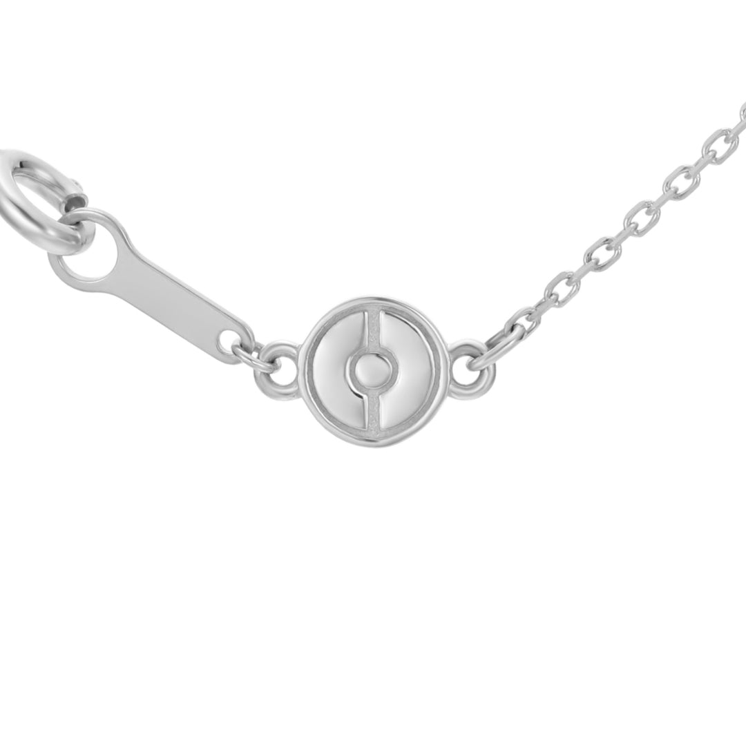 Pokemon U-Treasure - Psyduck Silver Necklace (3 Types)