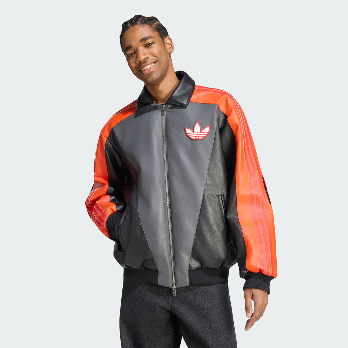 Pokemon x Adidas Collection - 8 Ball Jacket Charizard Ver.