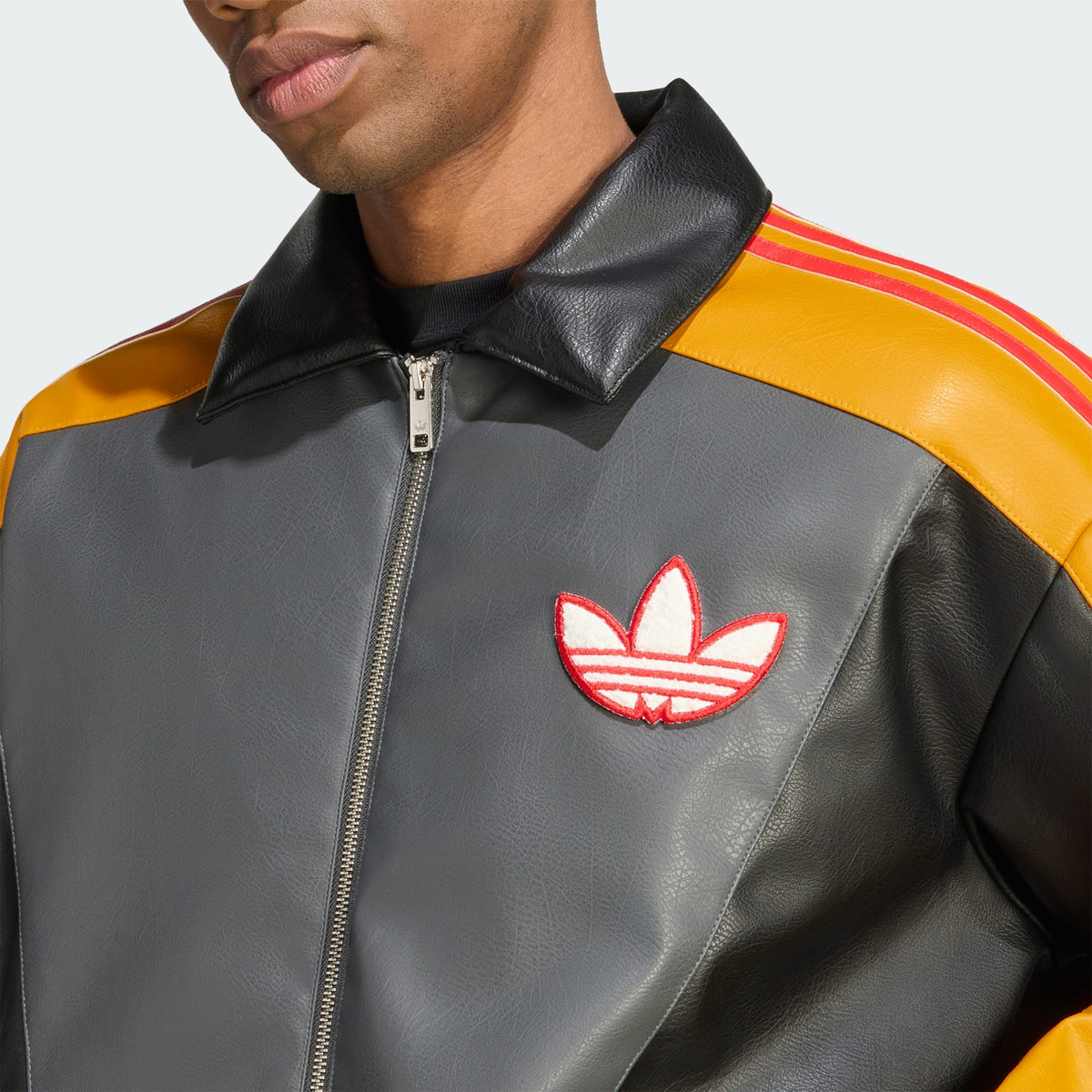 Pokemon x Adidas Collection - 8 Ball Jacket Pikachu Ver.