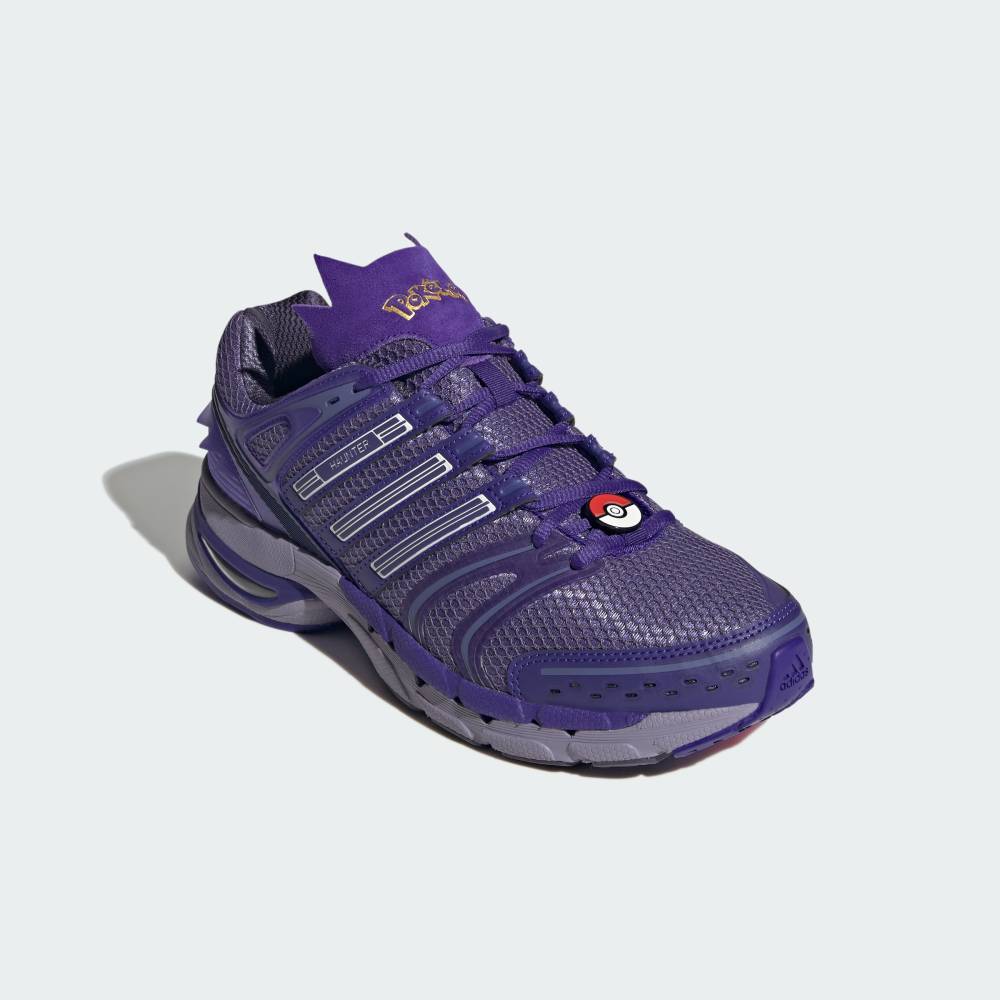 Pokemon x Adidas Collection - Adidas Control 5 Gengar Purple KJ611