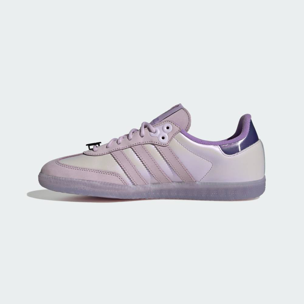 Pokemon x Adidas Collection - Adidas Pokemon Samba OG Mewtwo Purple K18220