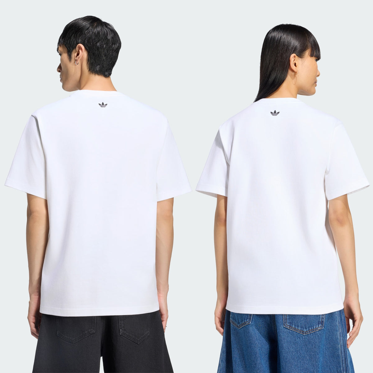 Pokemon x Adidas Collection - T-Shirt Tokyo 3 (2 Types)