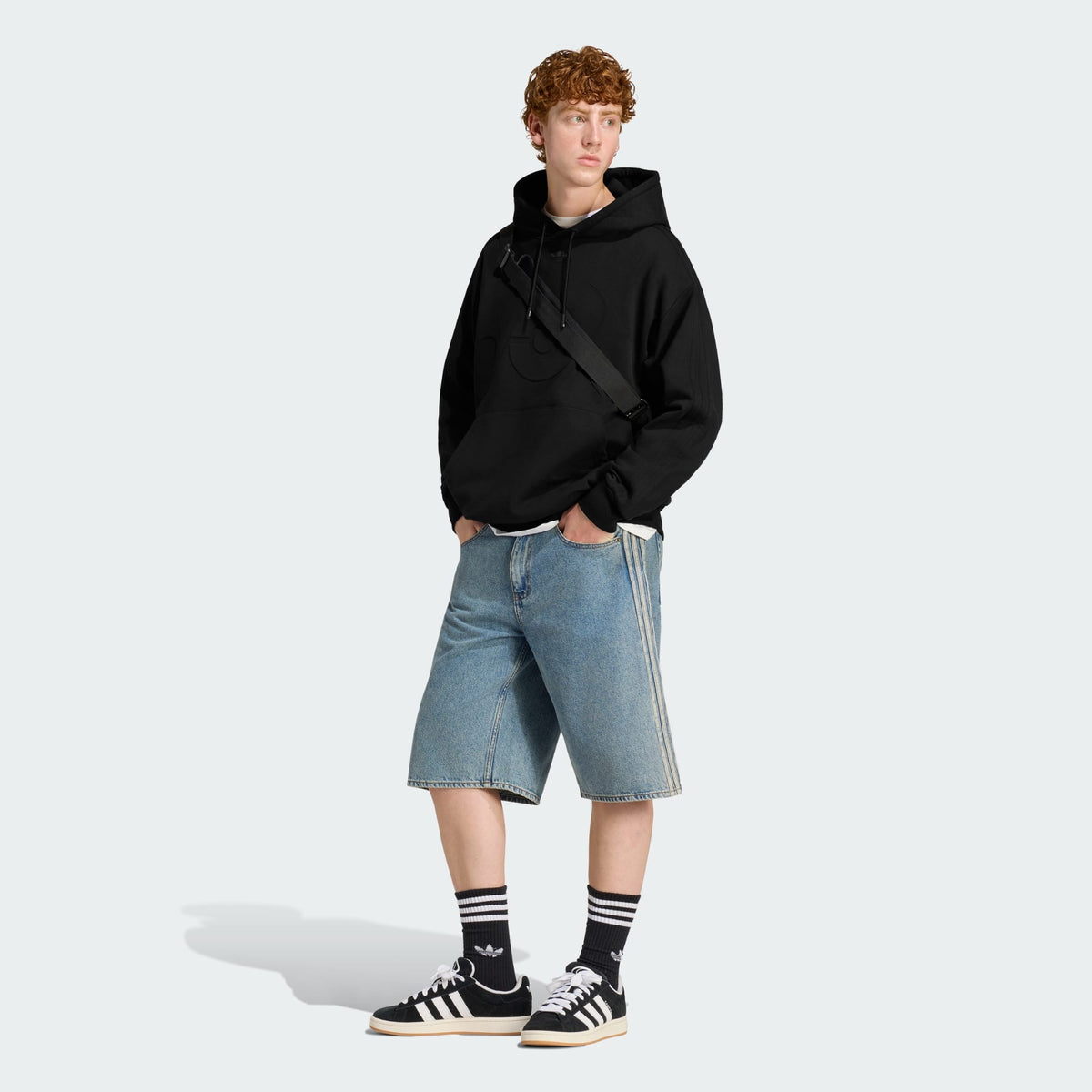 Pokemon x Adidas Collection - Teamgeist Hoodie (2 Types)