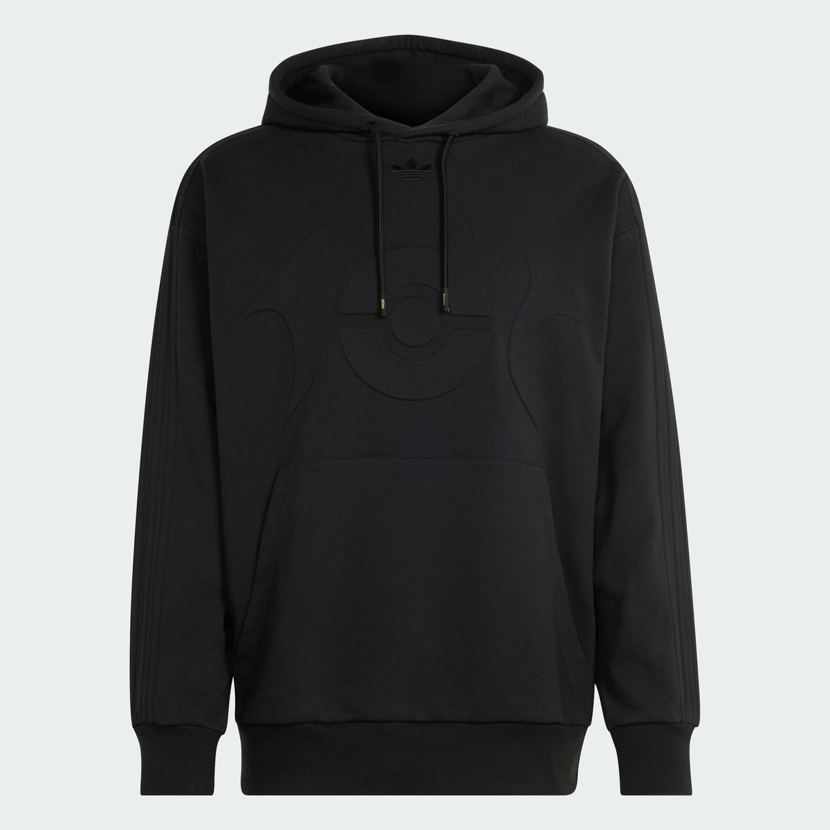 Pokemon x Adidas Collection - Teamgeist Hoodie (2 Types)