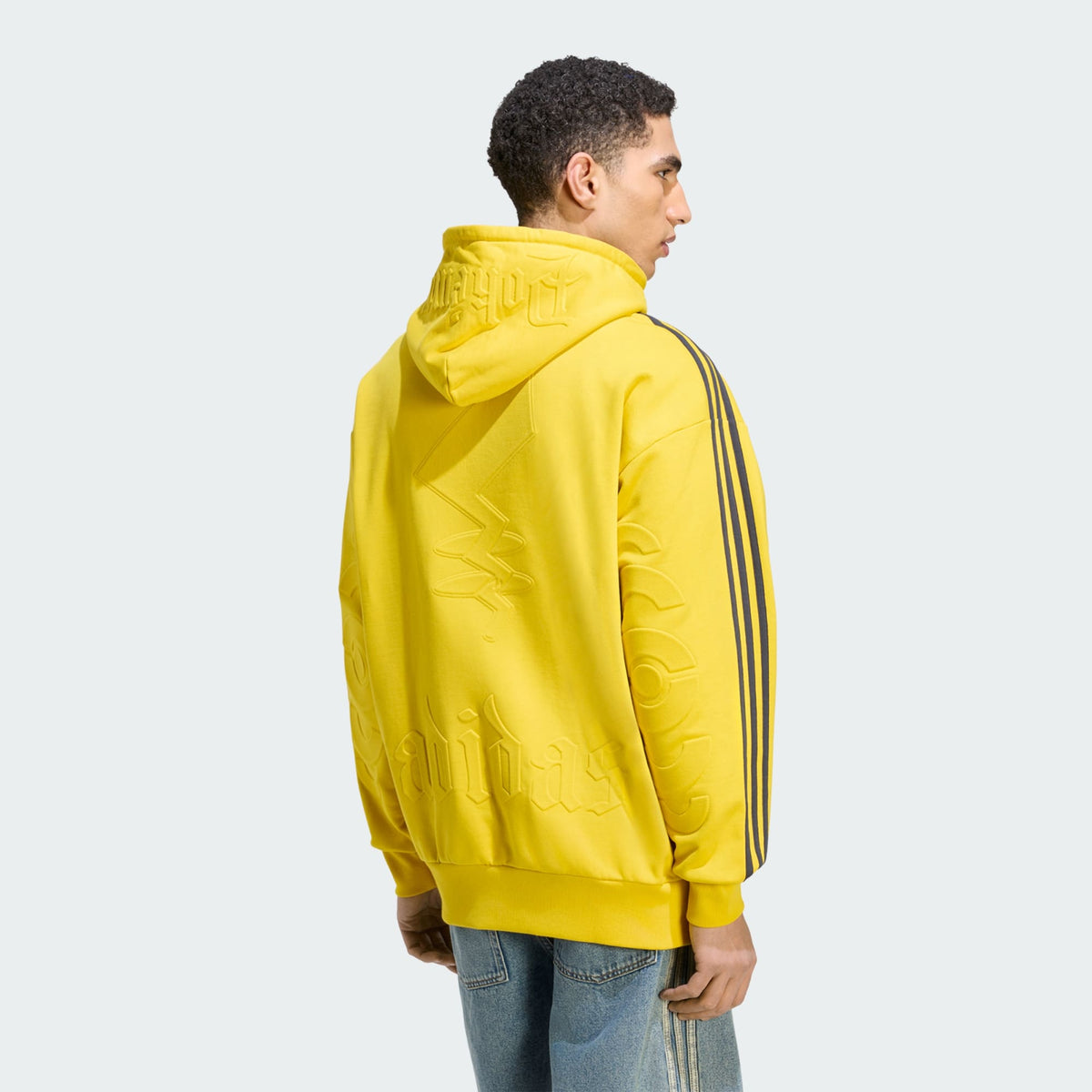 Pokemon x Adidas Collection - Teamgeist Hoodie (2 Types)