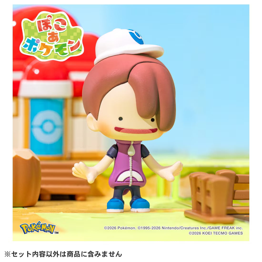 Pokemon x MonColle - Poko Pokemon Collection Ditto Human Transformation Ver.