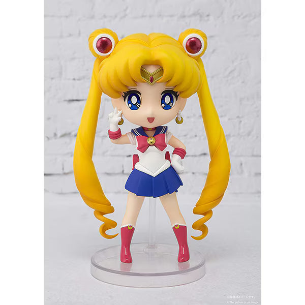 Pretty Guardian Sailor Moon Figuarts Mini - Sailor Moon