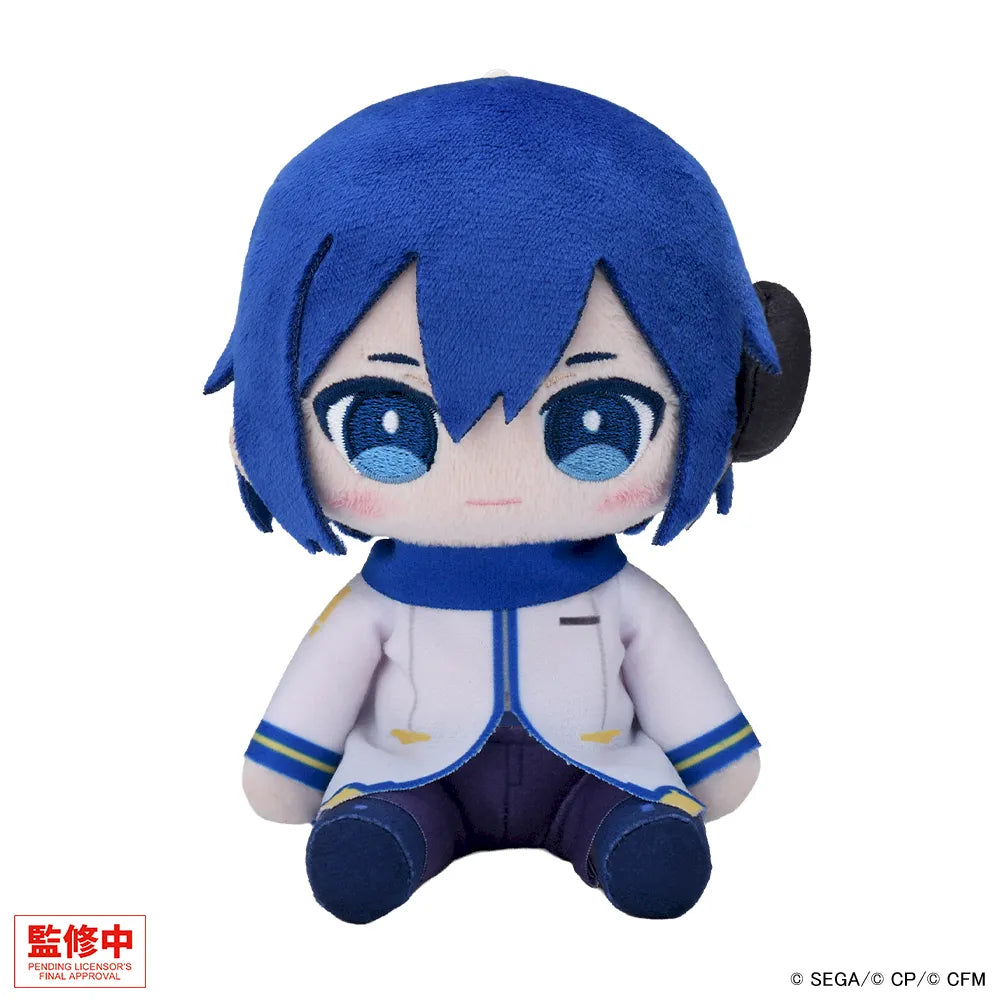 Project SEKAI COLORFUL STAGE! x Hatsune Miku - Kaito Plush S Size