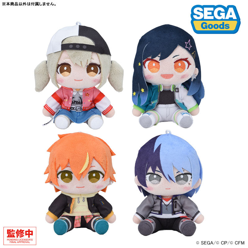 Project SEKAI COLORFUL STAGE! x Hatsune Miku - My SEKAI Plush Toy