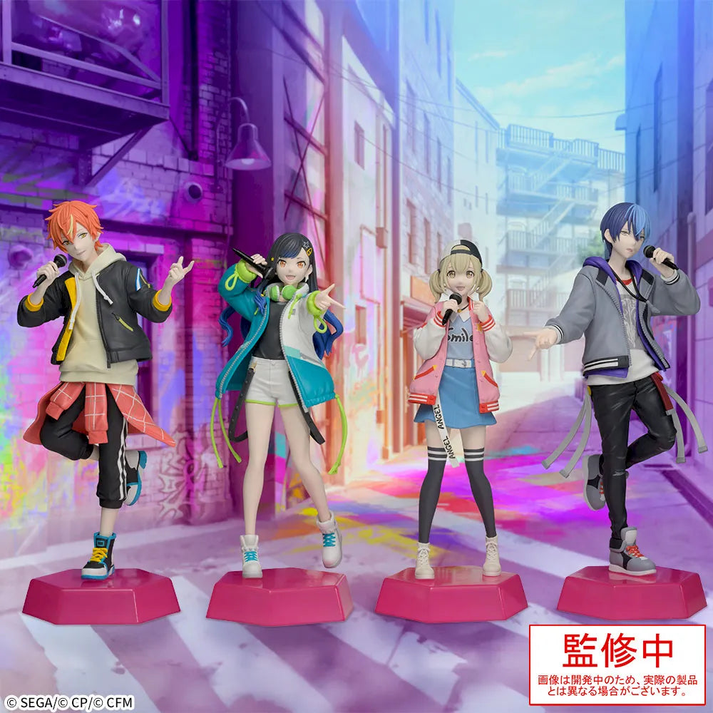 Project Sekai Colorful stage! feat.Hatsune Miku Desktop×Decorate Collections - Azukizawa Kohane