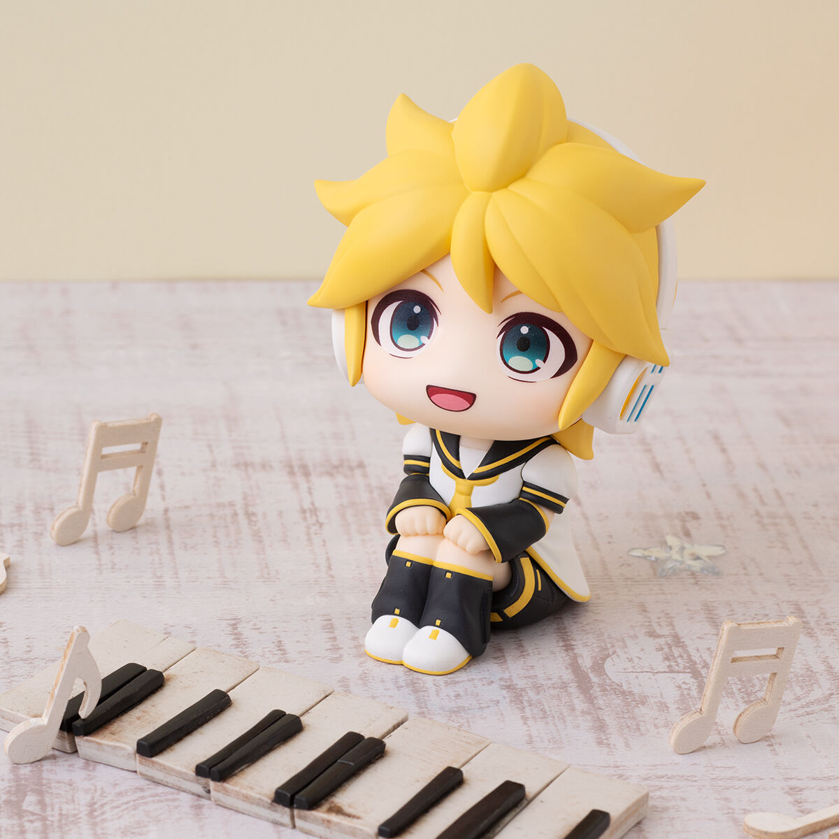 Project Sekai Colorful stage! feat.Hatsune Miku Rukappu (Look Up) - Kagamine Len