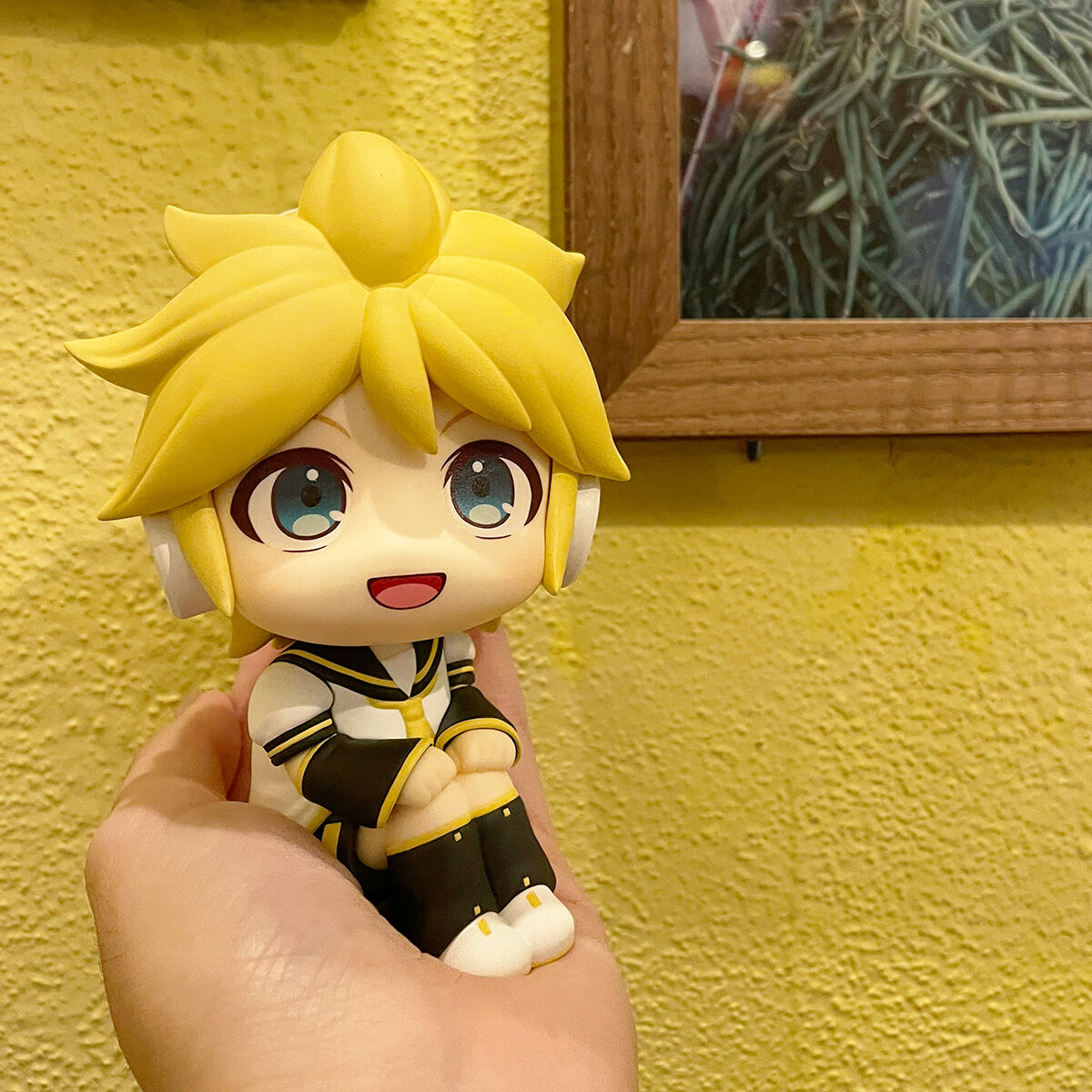 Project Sekai Colorful stage! feat.Hatsune Miku Rukappu (Look Up) - Kagamine Len