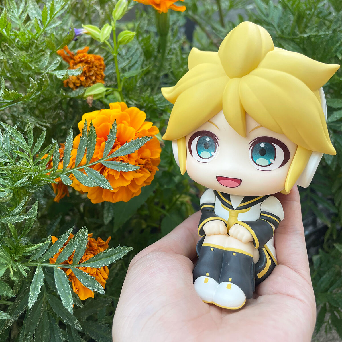 Project Sekai Colorful stage! feat.Hatsune Miku Rukappu (Look Up) - Kagamine Len