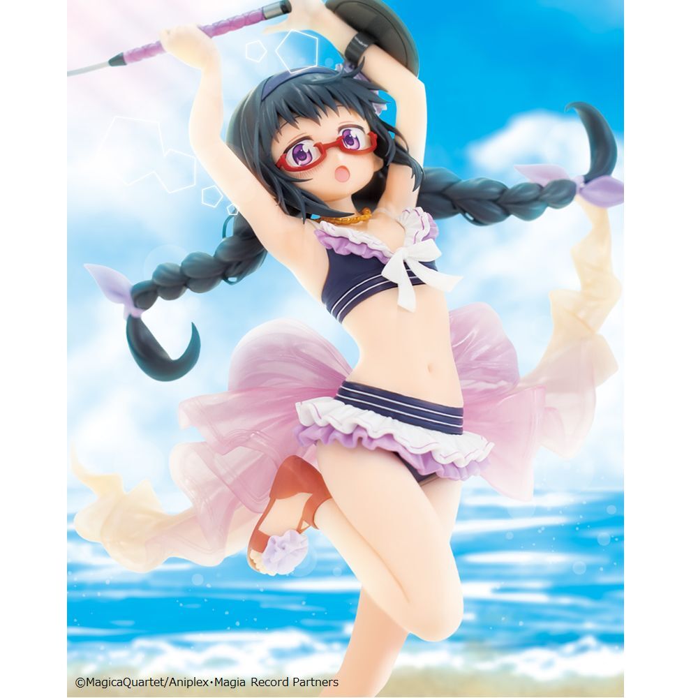 Akemiページ Puella Magi Madoka Magica Side Story Figure - Homura Akemi Splash