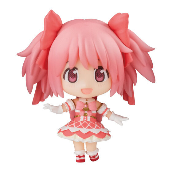 Puella Magi Madoka Magica The Movie - Walpurgis Night Collection Complete Set of 6 Types
