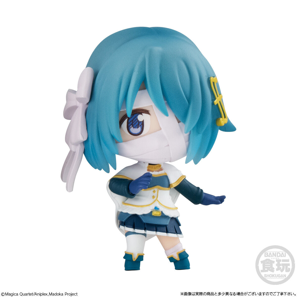 Puella Magi Madoka Magica The Movie - Walpurgis Night Collection Complete Set of 6 Types