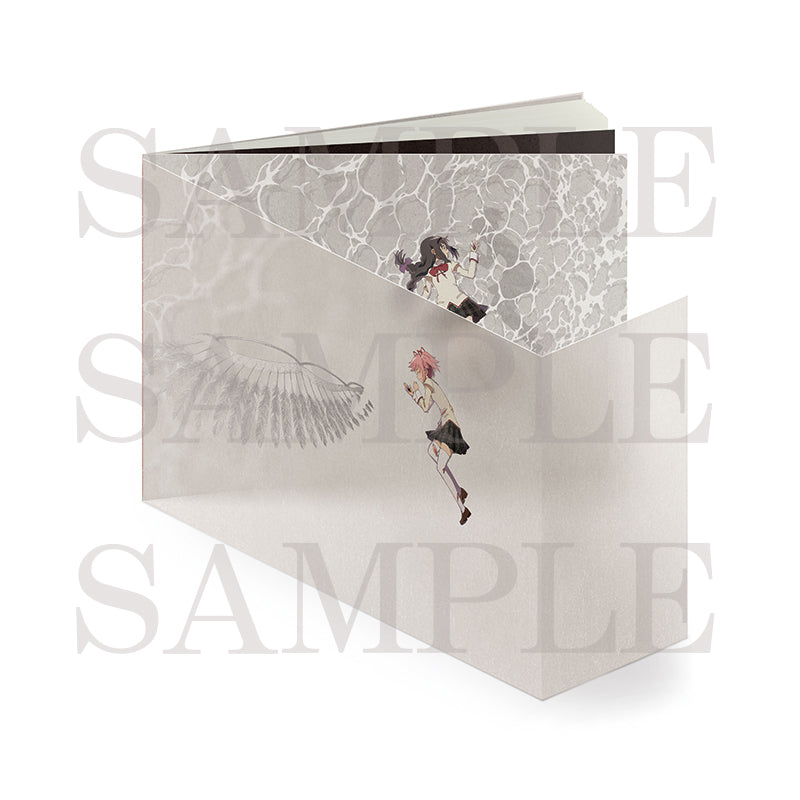 Puella Magi Madoka Magica Walpurgis Night - Special Edition Pamphlet