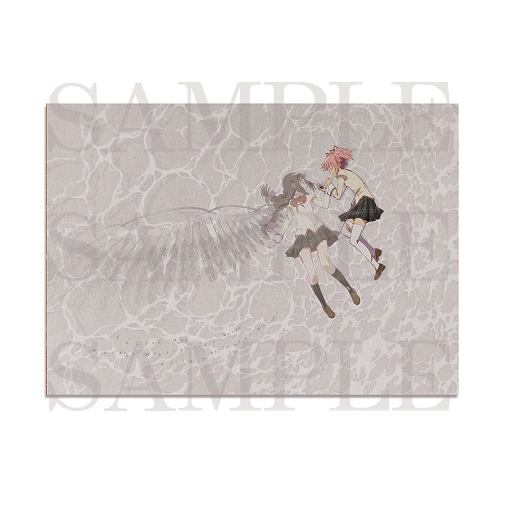 Puella Magi Madoka Magica Walpurgis Night - Special Edition Pamphlet