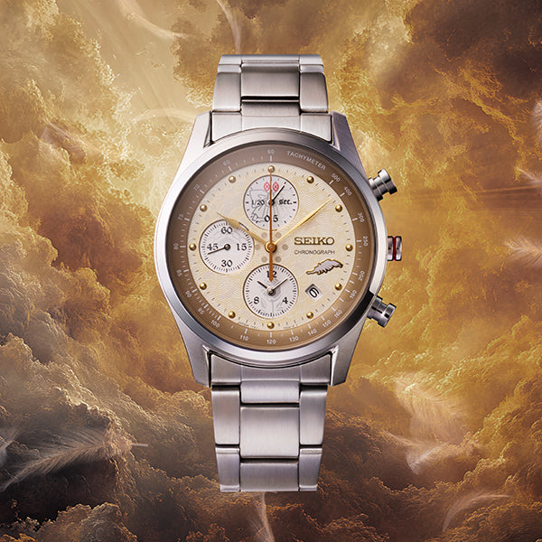 Puella Magi Madoka Magica the Movie: Walpurgisnacht Rising x Seiko