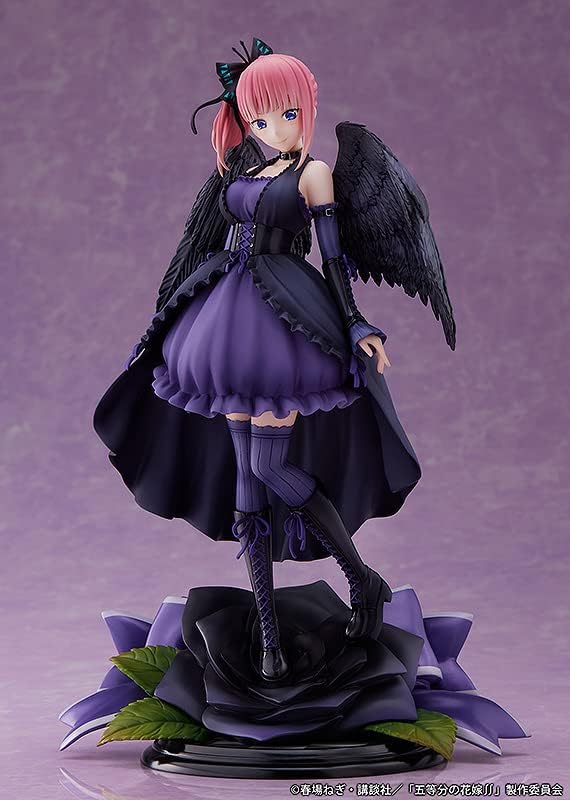 QUINTESSENTIAL QUINTUPLETS FIGURE GOOD SMILE COMPANY - FALLEN ANGEL - NAKANO NINO