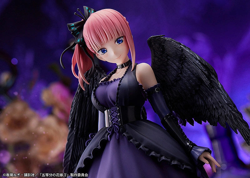 QUINTESSENTIAL QUINTUPLETS FIGURE GOOD SMILE COMPANY - FALLEN ANGEL - NAKANO NINO