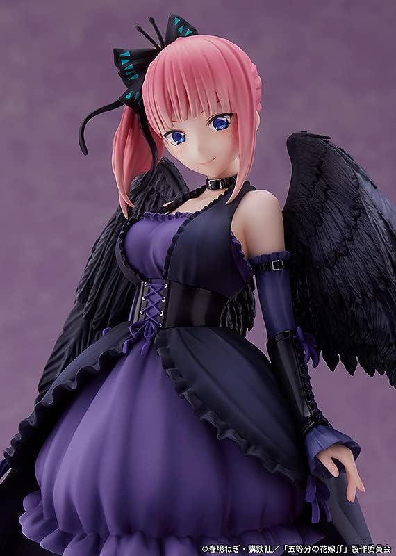 QUINTESSENTIAL QUINTUPLETS FIGURE GOOD SMILE COMPANY - FALLEN ANGEL - NAKANO NINO