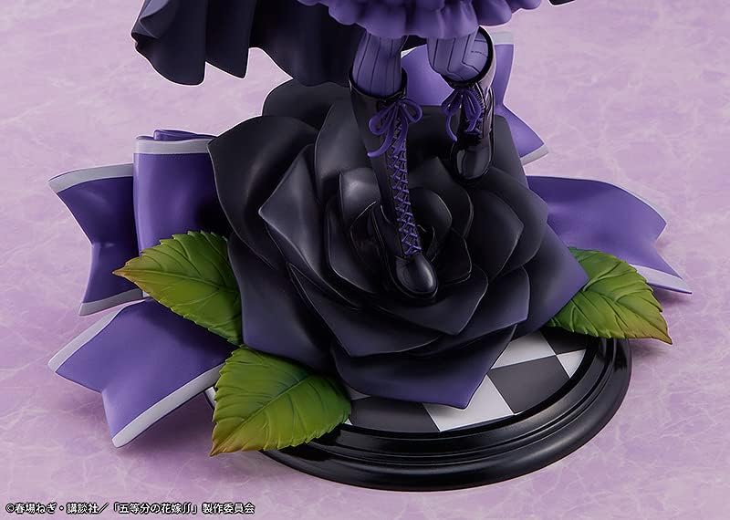 QUINTESSENTIAL QUINTUPLETS FIGURE GOOD SMILE COMPANY - FALLEN ANGEL - NAKANO NINO