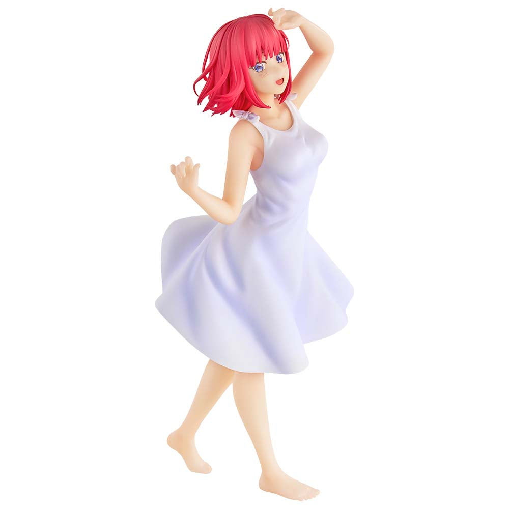 QUINTESSENTIAL QUINTUPLETS FIGURE ICHIBAN KUJI - TRAJECTORY OF TOURS - (B) NAKANO NINO