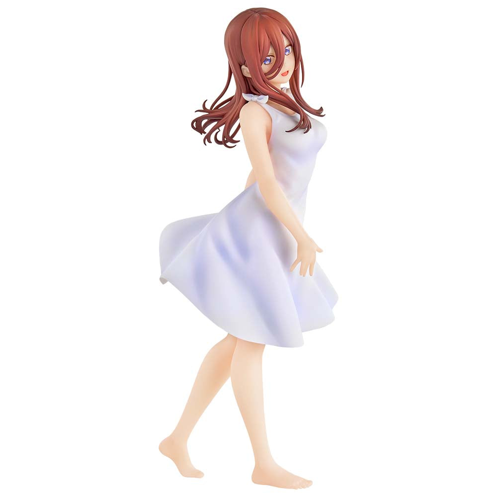 QUINTESSENTIAL QUINTUPLETS FIGURE ICHIBAN KUJI - TRAJECTORY OF TOURS - (C) NAKANO MIKU