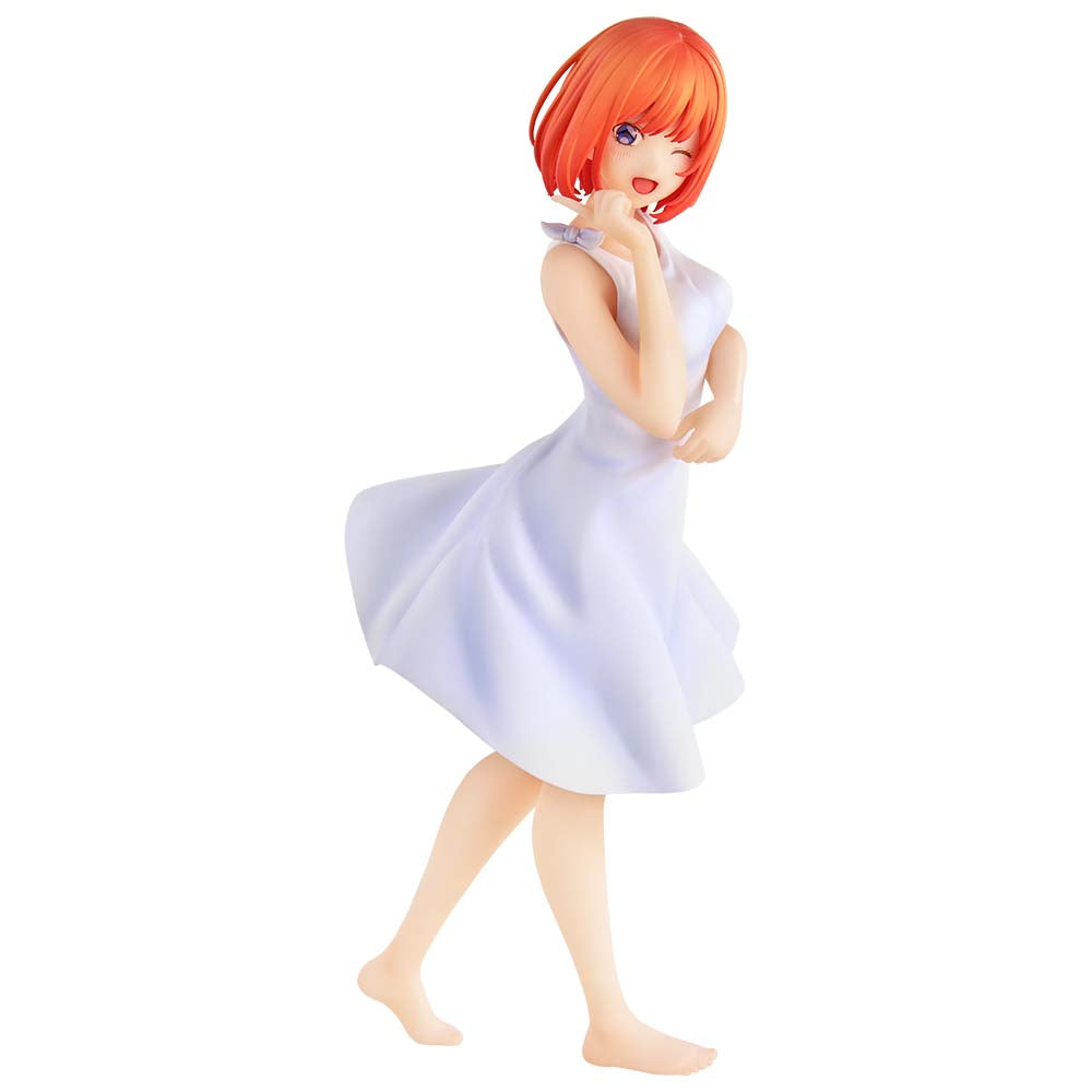 QUINTESSENTIAL QUINTUPLETS FIGURE ICHIBAN KUJI - TRAJECTORY OF TOURS - (D) NAKANO YOTSUBA