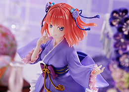 QUINTESSENTIAL QUINTUPLETS FIGURE TENITOL - NAKANO NINO YUKATA ver.