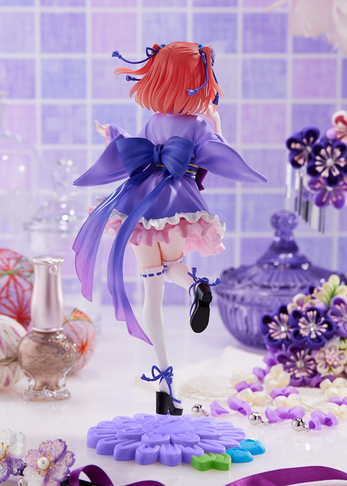 QUINTESSENTIAL QUINTUPLETS FIGURE TENITOL - NAKANO NINO YUKATA ver.