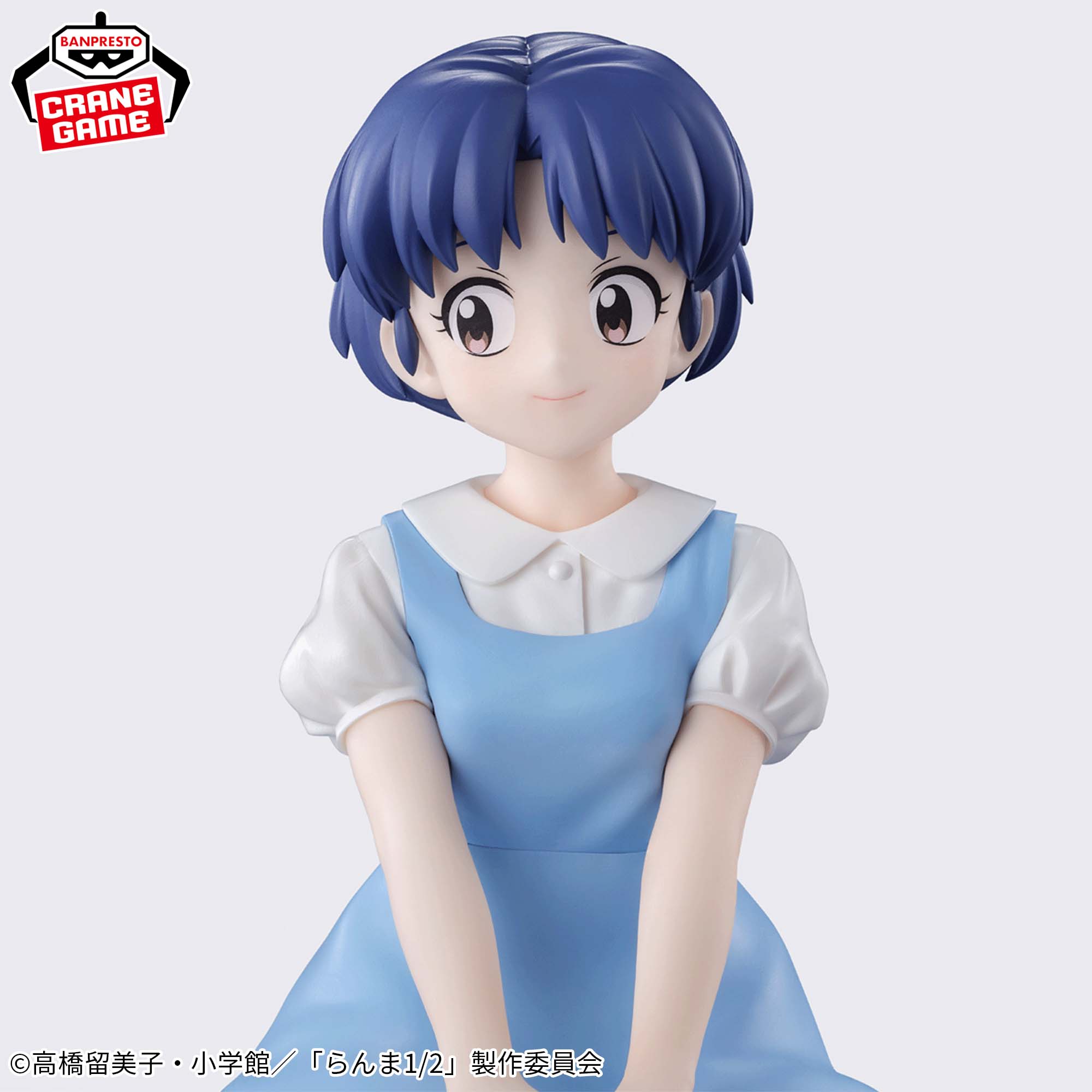 RANMA 1/2 RELAX TIME - AKANE TENDO