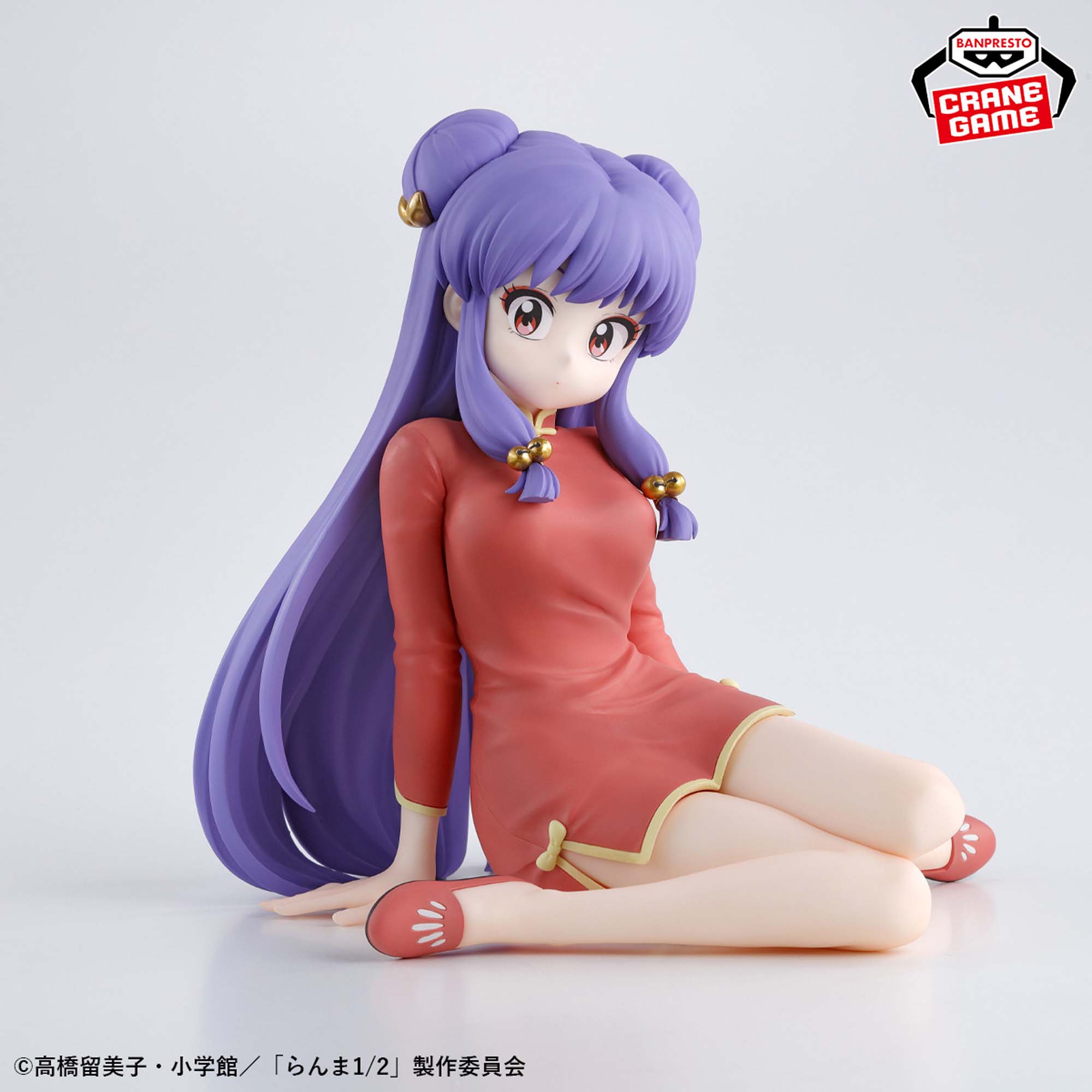 RANMA 1/2 RELAX TIME - SHAMPOO