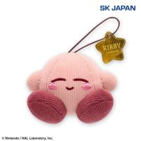 Kirby - Corduroy Little Plush Strap (4 types)