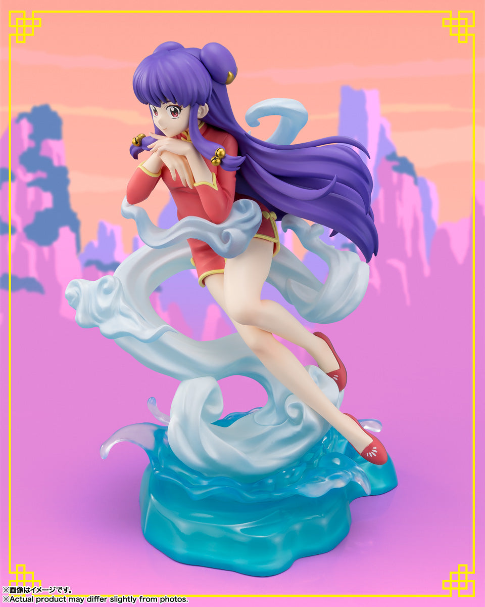 Ranma 1/2 Figuarts Zero Chouette - Shampoo