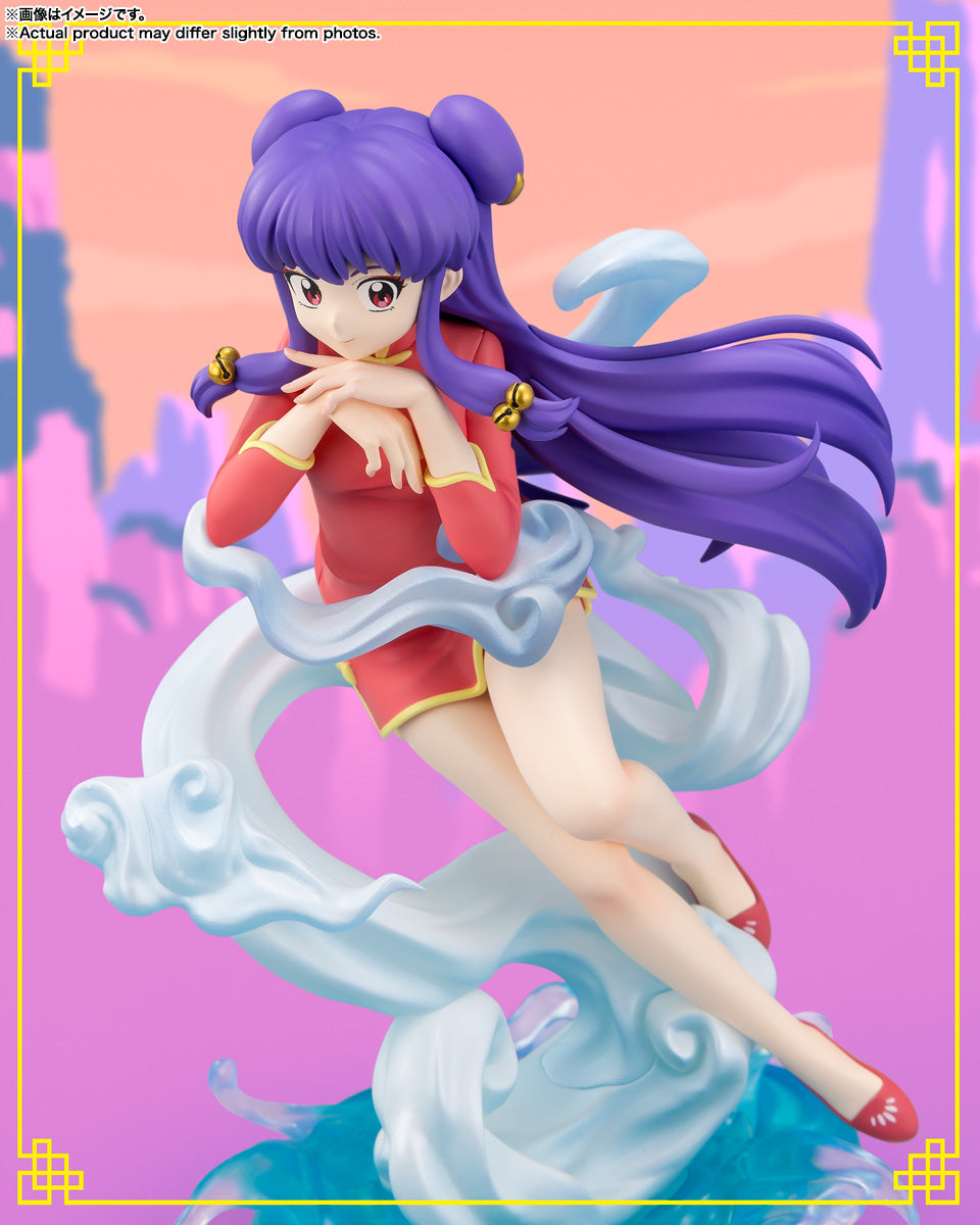 Ranma 1/2 Figuarts Zero Chouette - Shampoo