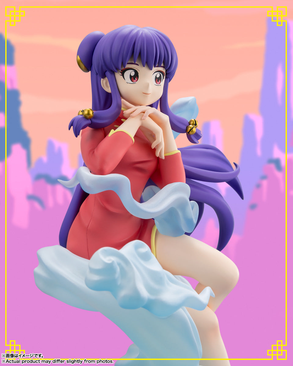 Ranma 1/2 Figuarts Zero Chouette - Shampoo