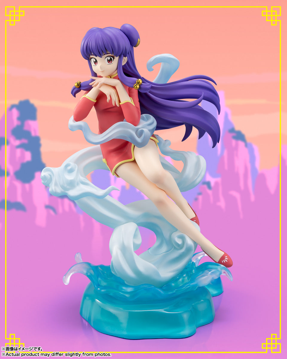 Ranma 1/2 Figuarts Zero Chouette - Shampoo