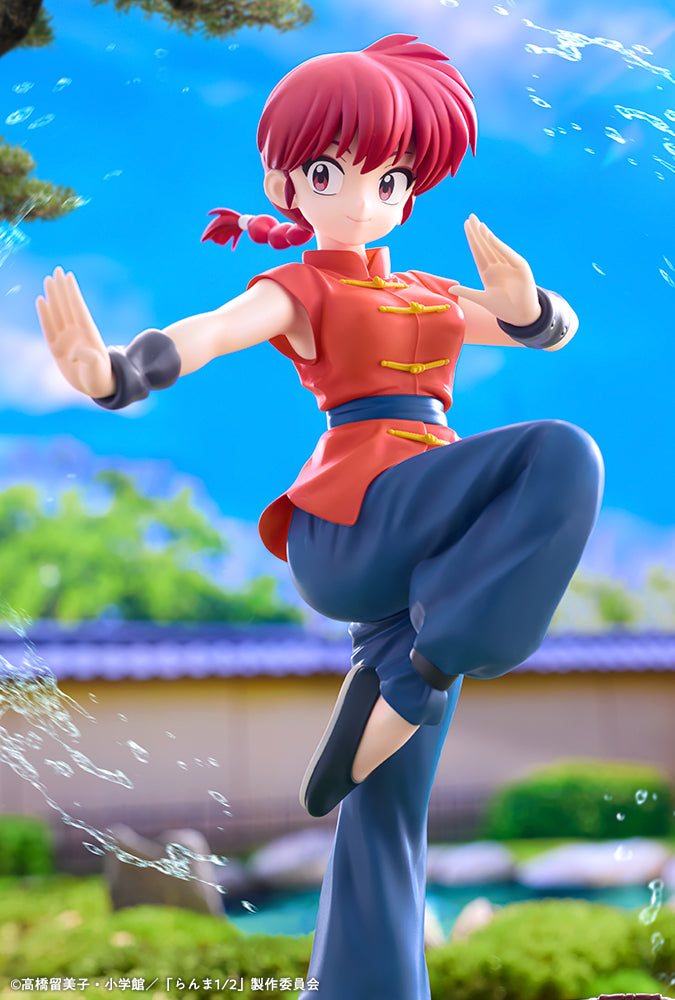 Ranma 1/2 Figure - Ranma Saotome Female Ver.