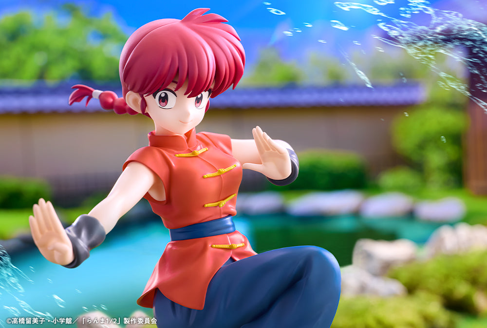 Ranma 1/2 Figure - Ranma Saotome Female Ver.