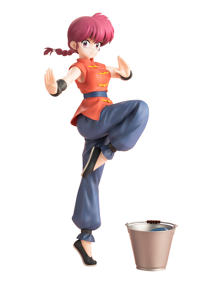 Ranma 1/2 Figure - Ranma Saotome Female Ver.